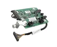 253080-001 - HP Fan Backplane Assembly with Cable for ProLiant BL10e Server