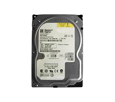 25343F03HN732W - Western Digital Protege 20GB 5400RPM ATA-100 2MB Cache 3.5-inch Hard Drive