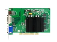 256-A8-N295-A1 - EVGA GeForce 6200LE 256MB 64-Bit GDDR2 AGP 4X/8X D-sub/ S-Video Out/ DVI Video Graphics Card