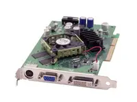 256-A8-N327-K1 - EVGA e-GeForce 6200 256MB DDR 64-Bit AGP 4X/8X Video Graphics Card