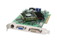 256-A8-N330-B1 - EVGA GeForce 6600LE 256MB 128-Bit DDR AGP 4X/8X Video Graphics Card