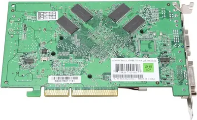 256-A8-N330-K1 - EVGA GeForce 6600LE 256MB DDR 128-Bit AGP 4X/8X Video Graphics Card
