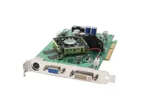 256-A8-N330-KR - EVGA GeForce 6600LE 256MB DDR 128-Bit AGP 4X/8X Video Graphics Card