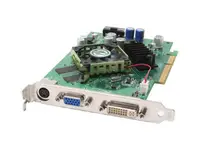 256-A8-N330-L1 - EVGA GeForce 6600LE 256MB 128-Bit DDR AGP 4X/8X Video Graphics Card