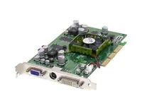 256-A8-N334-A1 - EVGA GeForce FX 5700 256MB DDR 128-Bit AGP 4X/8X Video Graphics Card