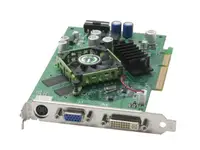 256-A8-N340-AR - EVGA e-GeForce 6600 256MB 128-Bit DDR DVI/ D-Sub/ S-Video Out/ AGP 4X/8X Video Graphics Card