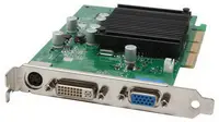 256-A8-N341-L2 - EVGA GeForce 6200 256MB 64-Bit DDR AGP 4X/8X Video Graphics Card