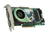 256-A8-N345-TX - EVGA e-GeForce 6800 Ultra 256MB DDR3 Video Graphics Card