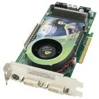 256-A8-N347-AX - EVGA GeForce 6800 256MB GDDR3 256-Bit AGP 4X/8X Video Graphics Card