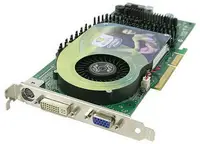 256-A8-N349-AX - EVGA GeForce 6800 GT 256MB GDDR3 256-Bit AGP 4X/8X Video Graphics Card