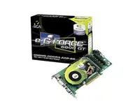 256-A8-N349-KR - EVGA GeForce 6800 GT 256MB GDDR3 256-Bit AGP 4X/8X Video Graphics Card