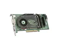 256-A8-N387-KR - EVGA GeForce 6800 GS 256MB GDDR3 256-Bit AGP 4X/8X Video Graphics Card