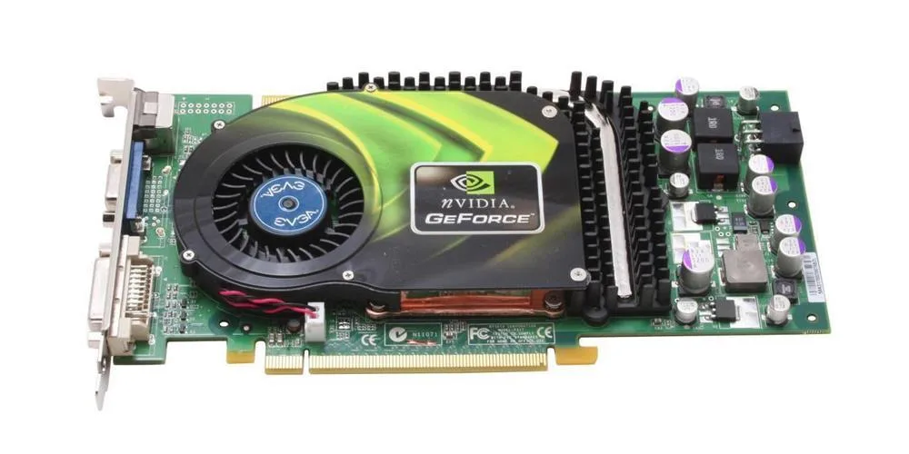 256-A8-N397-AR - EVGA GeForce 6800 GS 256MB 256-Bit GDDR3 AGP 4X/8X Video Graphics Card