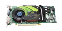 256-A8-N397-K1 - EVGA GeForce 6800 GS 256MB GDDR3 256-Bit AGP 4X/8X Video Graphics Card