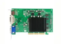 256-A8-N401-A1 - EVGA GeForce 6200 256MB DDR2 64-Bit AGP 8X DVI/ D-Sub/ HDMI/ S-Video Out Video Graphics Card