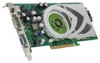 256-A8-N505-A1 - EVGA GeForce 7800 GS 256MB GDDR3 256-Bit AGP 4X/8X DVI/ S-Video Out Video Graphics Card