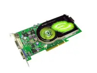256-A8-N506-AR - EVGA e-GeForce 7800 GS CO 256MB 256-Bit GDDR3 AGP 4X/8X Video Graphics Card