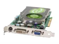256-A8-N506-BX - Nvidia GeForce GF-7800-A2 128MB DVI/ VGA AGP Video Graphics Card