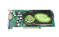 256-A8-N506-TX - EVGA e-GeForce 7800 GS CO 256MB GDDR3 256-Bit AGP 4X/8X Video Graphics Card
