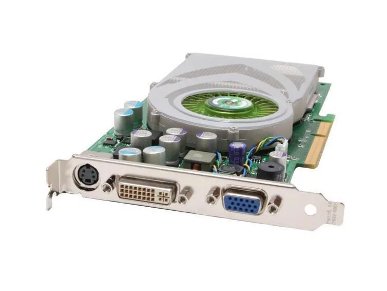 256-A8-N508-B1 - EVGA GeForce 7800 GS 256MB 256-Bit GDDR3 AGP 4X/8X Video Graphics Card