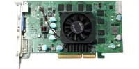 256-A8-N542-DX - EVGA GeForce 7600GS 256MB 128-Bit GDDR2 AGP 4X/8X Video Graphics Card