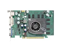 256-A8-N542-KR - EVGA GeForce 7600GS 256MB 128-Bit GDDR2 AGP 4X/8X Video Graphics Card