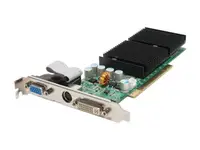 256-P1-N399-AR - EVGA E-GeForce 6200 256MB DDR2 64-Bit PCI Video Graphics Card