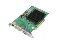 256-P1-N400-K1 - EVGA GeForce 6200 256MB PCI DVI Video Graphics Card
