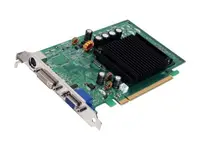 256-P2-N297-KT - EVGA GeForce 6200 LE TC 512MB (256MB on board) 64-Bit GDDR2 PCI Express x16 D-Sub/ HDTV/ S-Video Out/ DVI Video Graphics Card
