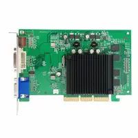 256-P2-N297-S1 - EVGA GeForce 6200 LE TC 512MB (256MB on board) 64-Bit GDDR2 PCI Express x16 D-Sub/ HDTV/ S-Video Out/ DVI Video Graphics Card