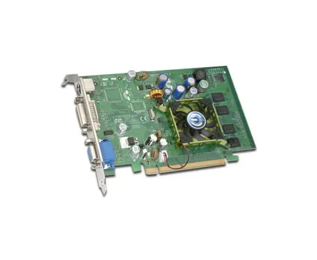 256-P2-N356-KR - EVGA GeForce 6500 256MB GDDR2 64-Bit PCI Express x16 Video Graphics Card