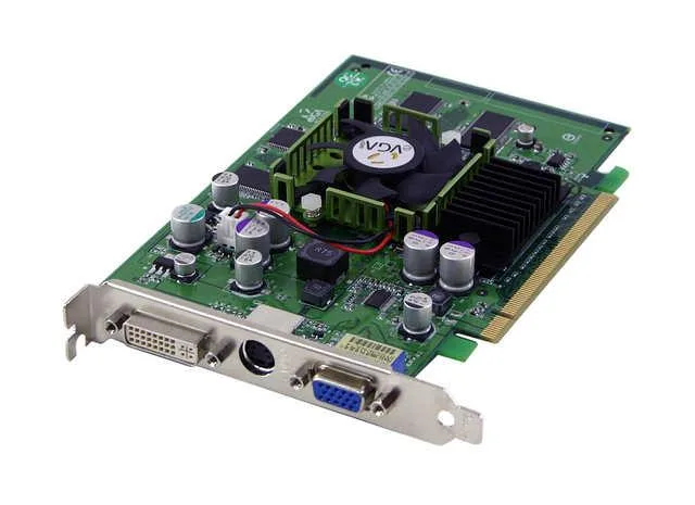 256-P2-N358-AR - EVGA GeForce PCX 5750 256MB 128-Bit DDR PCI Express x16 Video Graphics Card