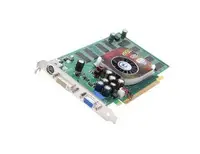 256-P2-N362-LX - EVGA GeForce 6200 256MB DDR 128-Bit PCI Express x16 Video Graphics Card