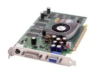 256-P2-N362-TX - EVGA GeForce 6200 256MB DDR 128-Bit PCI Express x16 Video Graphics Card