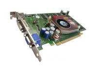 256-P2-N363-A1 - EVGA GeForce 6600LE 256MB 128-Bit DDR PCI Express x16 S-Video Out/ D-Sub/ DVI/ SLI Support Video Graphics Card