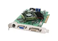256-P2-N363-KR - EVGA GeForce 6600LE 256MB 128-Bit DDR PCI Express x16 S-Video Out/ D-Sub/ DVI/ SLI Support Video Graphics Card