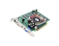 256-P2-N369-DX - EVGA GeForce 6600 256MB DDR PCI Express x16 DVI/ HDTV/ VGA Video Graphics Card