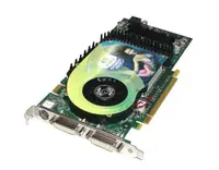 256-P2-N376-AR - EVGA GeForce 6800 GT 256MB GDDR3 256-Bit PCI Express x16 Dual SVI/ S-Video Out/ SLI Support Video Graphics Card