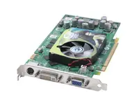 256-P2-N383-A1 - EVGA GeForce 6800 256MB DDR 256-Bit SLI Support PCI Express x16 Video Graphics Card