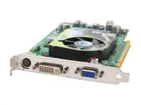 256-P2-N384-TR - EVGA GeForce 6800 256MB DDR 256-Bit SLI Support PCI Express x16 Video Graphics Card