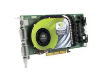 256-P2-N391-KR - EVGA GeForce 6800 GS 256MB GDDR3 256-Bit SLI Support PCI Express x16 Video Graphics Card
