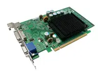 256-P2-N412-AR - EVGA GeForce 7100GS 512MB (256MB on Board) 64-Bit GDDR2 PCI Express x16 SLI Support Video Graphics Card