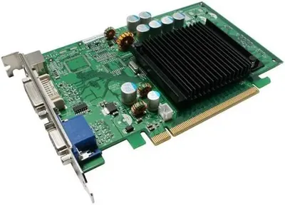 256-P2-N412-K1 - EVGA GeForce 7100GS 512MB (256MB on Board) GDDR2 64 ...