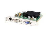 256-P2-N412-KR - EVGA GeForce 7100GS 512MB (256MB on Board) GDDR2 64-Bit SLI Support PCI Express x16 Video Graphics Card
