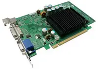 256-P2-N412-LR - EVGA GeForce 7100 GS 512MB (256MB on Board) 64-Bit GDDR2 PCI Express x16 Video Graphics Card