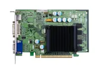 256-P2-N429-AR - EVGA GeForce 7200GS 256MB 64-Bit DDR2 PCI Express x16 D-Sub/ S-Video Out/ DVI Video Graphics Card
