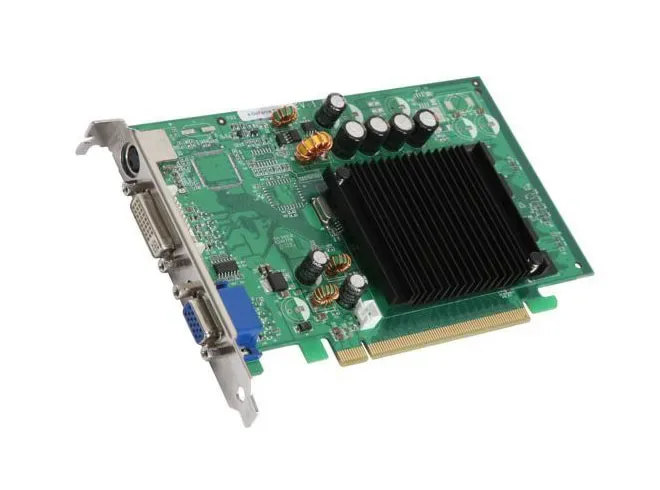 256-P2-N429-KR - EVGA GeForce 7200GS 256MB 64-Bit DDR2 PCI Express x16 D-Sub/ S-Video Out/ DVI Video Graphics Card