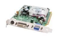 256-P2-N437-TR - EVGA GeForce 7300 GS 256MB GDDR2 64-Bit PCI Express x16 Video Graphics Card
