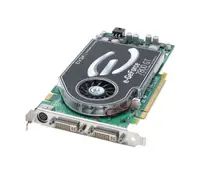 256-P2-N515-AR - EVGA e-GeForce 7800 GT 256MB 256-Bit GDDR3 PCI Express x16 SLI Support Video Graphics Card