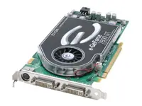 256-P2-N515-R1 - EVGA e-GeForce 7800 GT 256MB GDDR3 256-Bit SLI Support PCI Express x16 Video Graphics Card